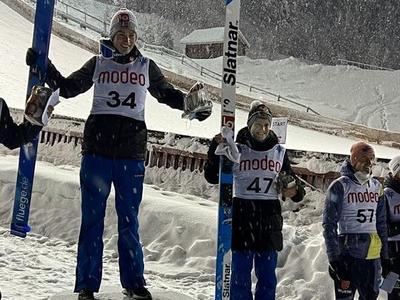 COC男子ルカ大会：ノルウェー勢が圧倒