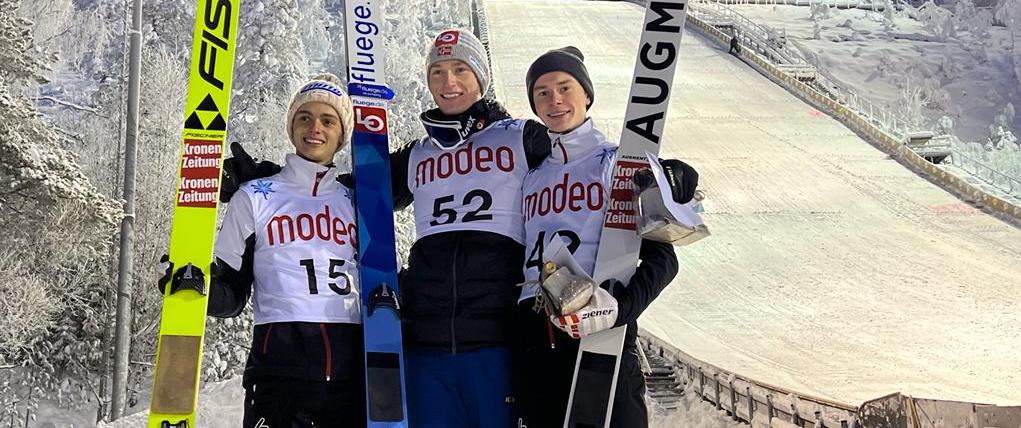 Результаты Ruka