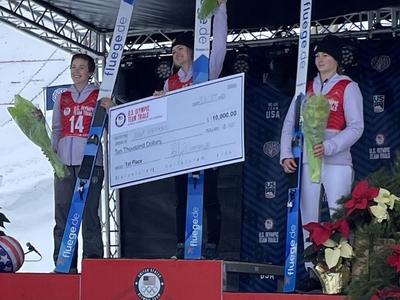 Bickner und Hoffmann gewinnen US Olympic Trials