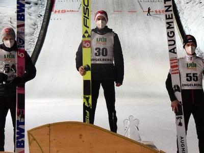 COC男子エンゲルベルク第1戦：リザルト