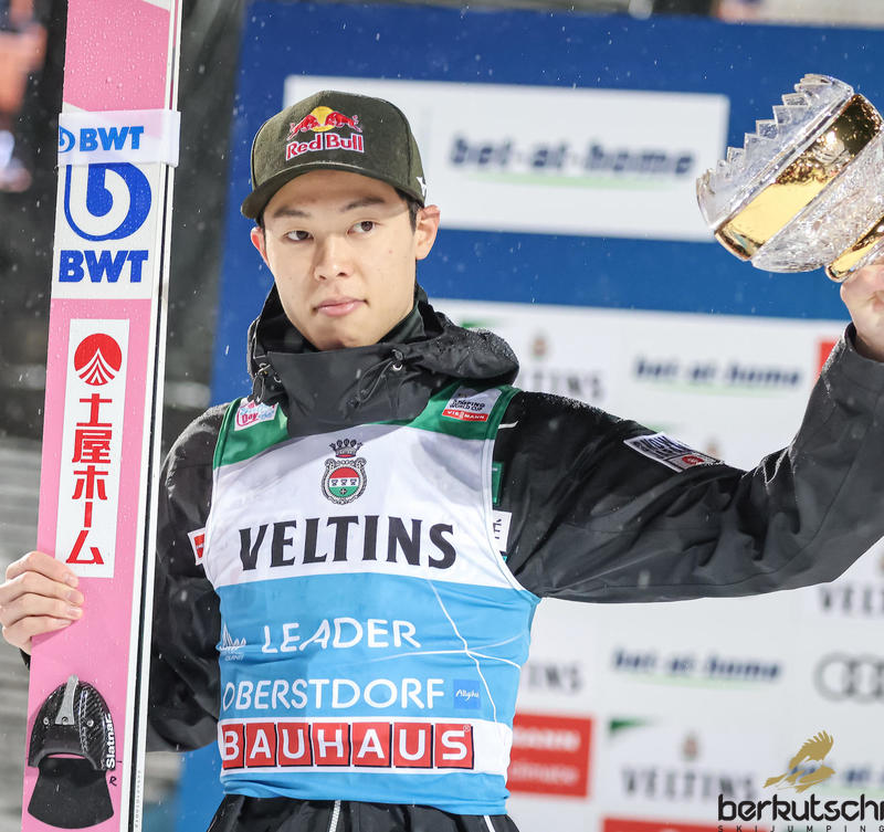 Ryoyu Kobayashi