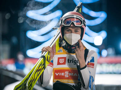Ljubno: Kramer gewinnt die nächste Quali