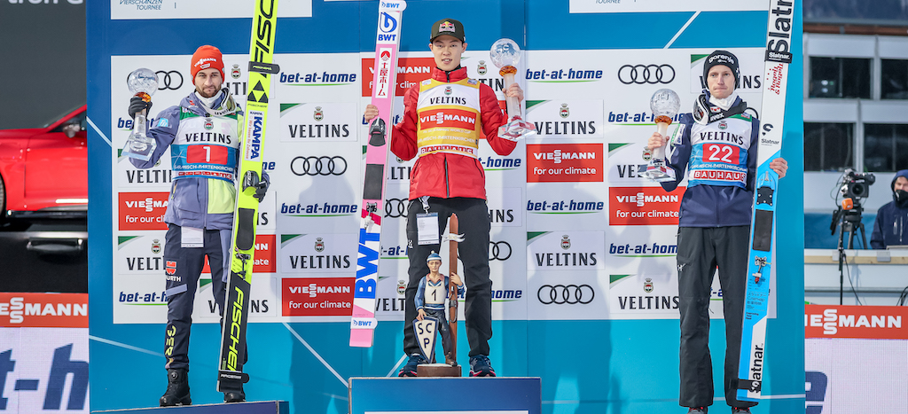 Ergebnisse Garmisch-Partenkirchen