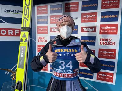 Innsbruck: Kobayashi greift nach dem zweiten Grand-Slam