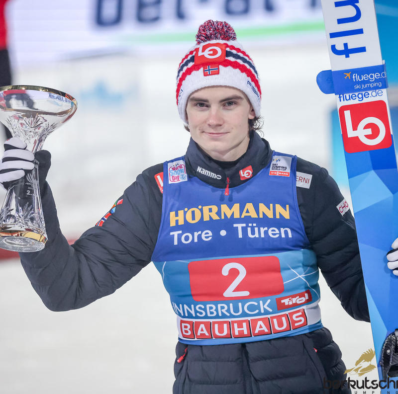 Marius Lindvik