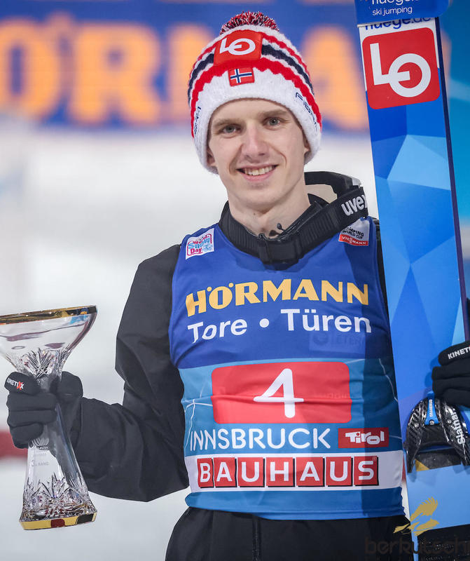Halvor Egner Granerud