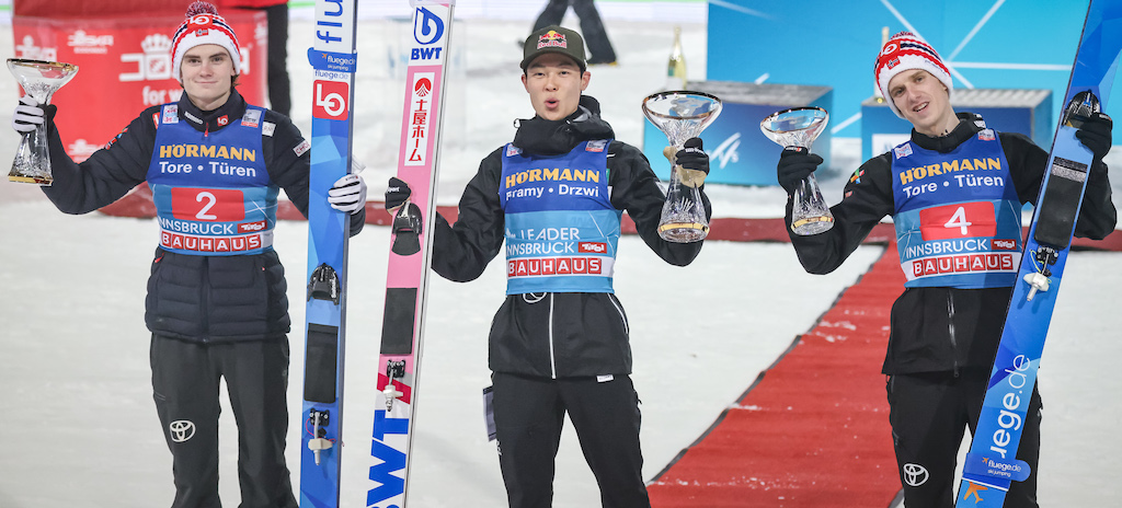 Ergebnisse Bischofshofen