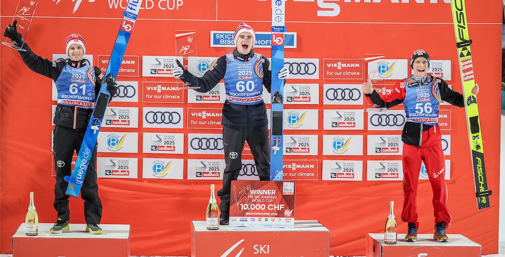 Wyniki Bischofshofen