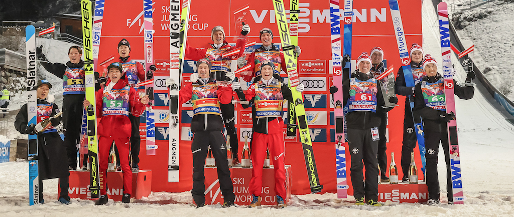 Wyniki Bischofshofen