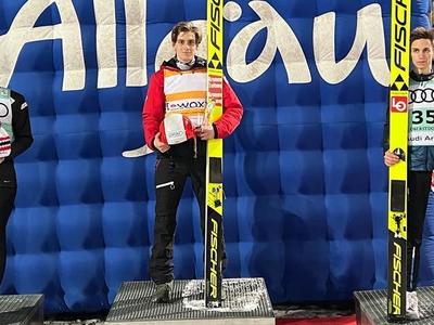 COC男子オーバーストドルフ第1戦：リザルト