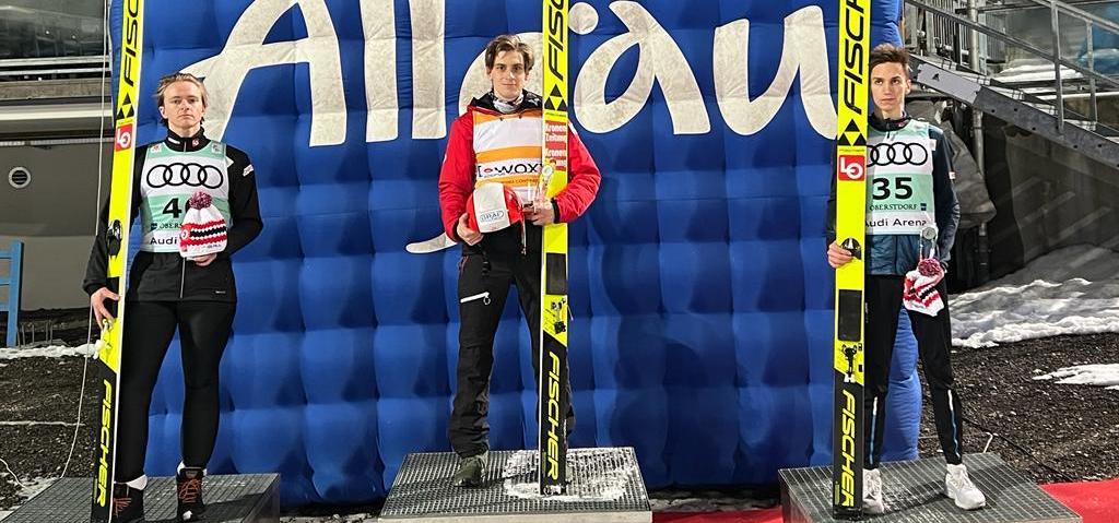 Ergebnisse Oberstdorf