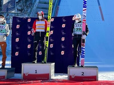 COC男子オーバーストドルフ第2戦：リザルト