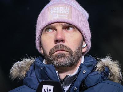 Aalto finnischer Meister, Ahonen auf Platz drei