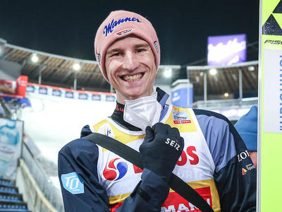 Skisprung-Weltcup in Titisee-Neustadt