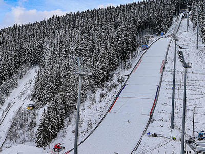 W杯男子ティティゼー＝ノイシュタット大会 練習＆予選 LIVE