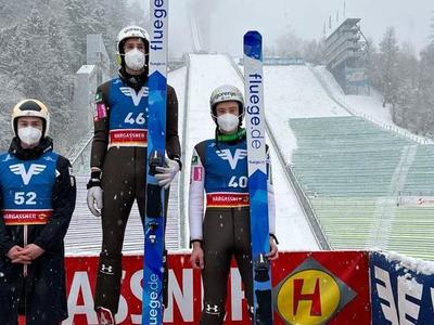 COC男子インスブルック第1戦：リザルト