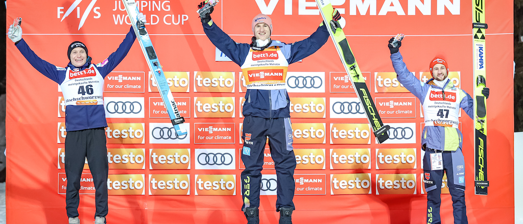 Результаты Titisee-Neustadt