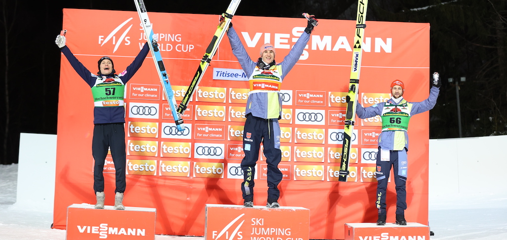 Результаты Titisee-Neustadt