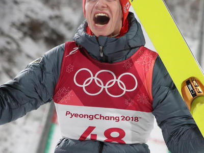 Olympiateilnehmer im Skispringen 2022 in Peking