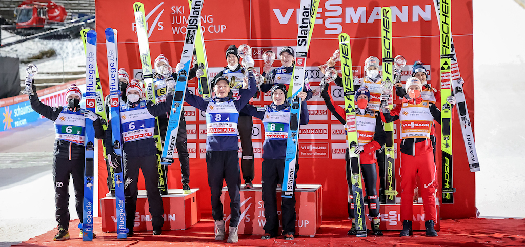 Ergebnisse Willingen