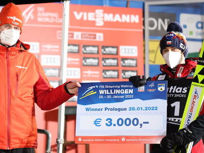 W杯男子ヴィリンゲン ストッホ予選1位、ポーランド勢復調