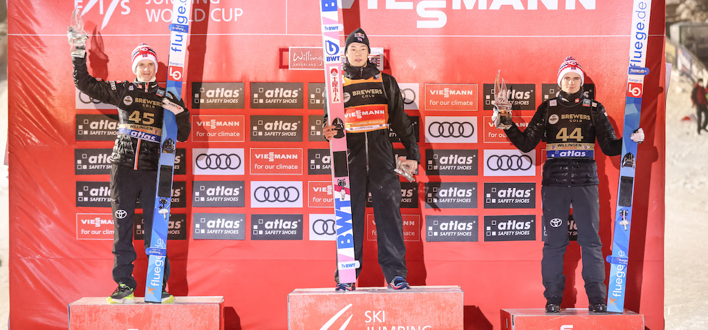 Ergebnisse Willingen