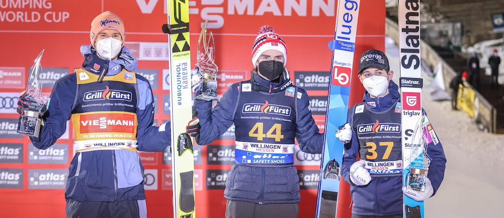 Ergebnisse Willingen