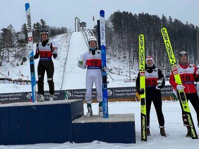 COC男子アイアンマウンテン第1・2戦：リザルト