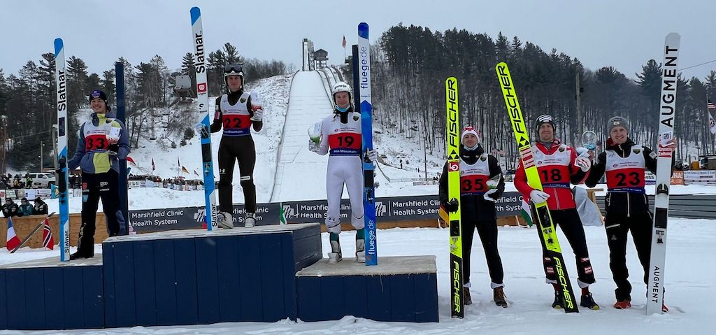 Ergebnisse Iron Mountain