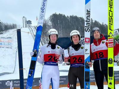 COCアイアンマウンテン第3戦：リザルト