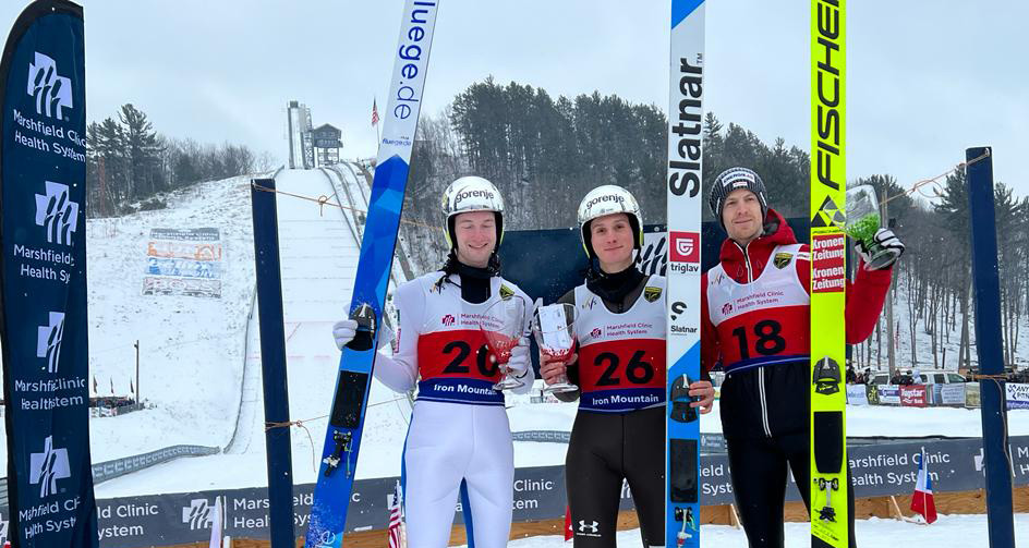 Ergebnisse Iron Mountain