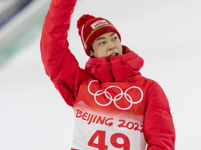 Marius Lindvik mistrzem olimpijskim 