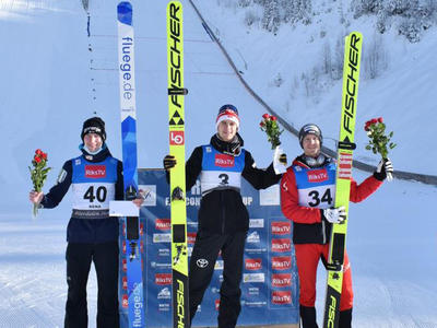 COC-M: Heimsieg für Fredrik Villumstad