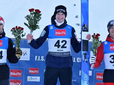 COC男子レナ第2戦：リザルト