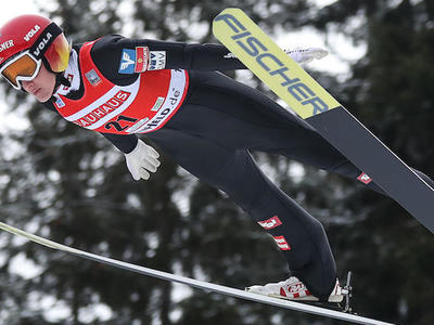 Daniela Iraschko-Stolz muss Saison vorzeitig beenden