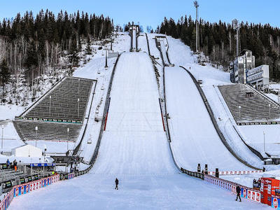 W杯リレハンメル大会、公式練習・予選・本戦 LIVE