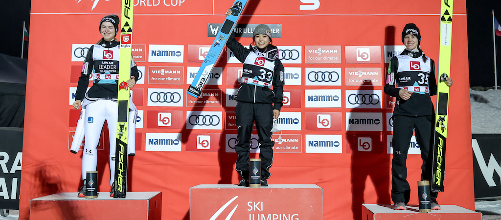 リザルト Lillehammer