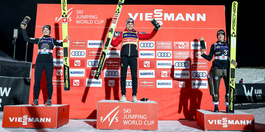 Ergebnisse Lillehammer