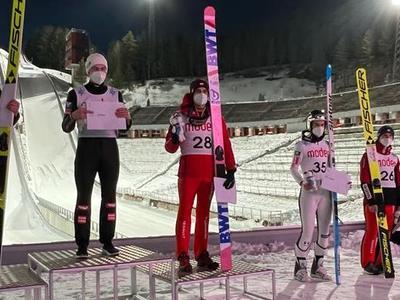 COC男子ラハティ第1戦：リザルト