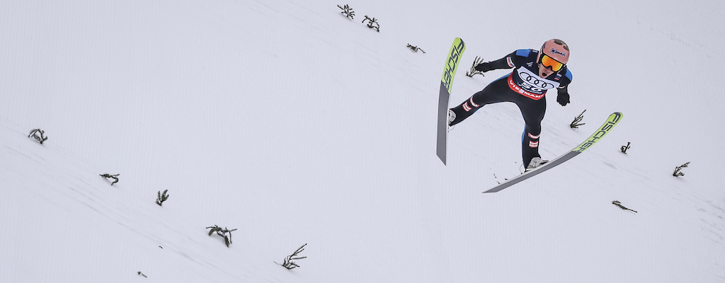 Результаты Vikersund