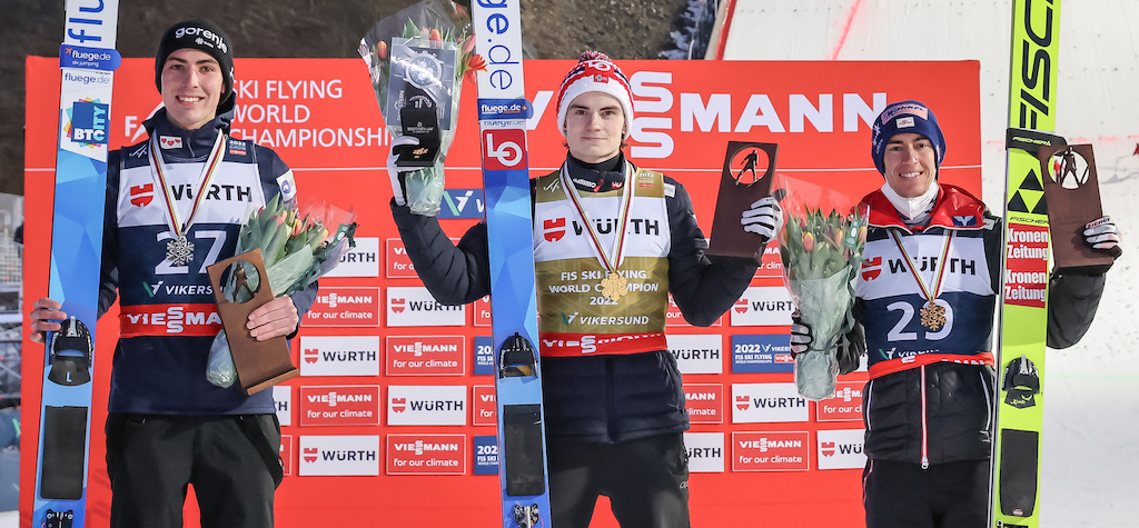 Ergebnisse Vikersund