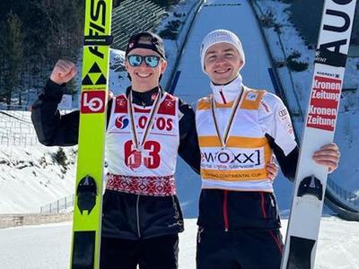 COC男子 最終戦ステカラがＶ、総合優勝はラックナー