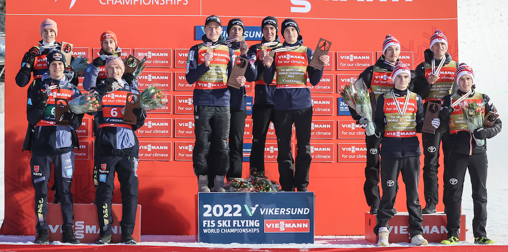 Ergebnisse Vikersund