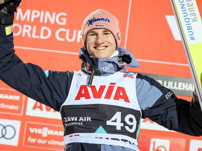 Skifliegen in Oberstdorf - Finale Grande, Teil 2