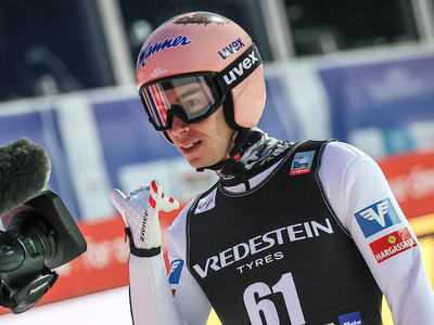 W杯オーバーストドルフ大会 クラフトが予選1位