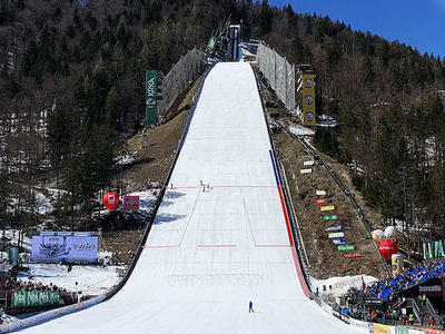 フライングW杯プラニツァ大会 練習・予選LIVE