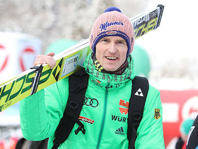 Severin Freund kończy karierę