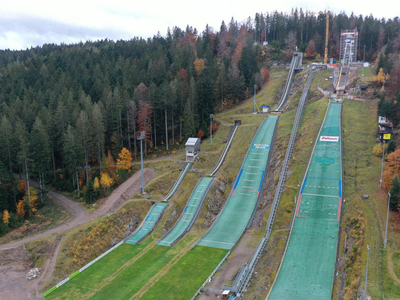 Kein Sommer Grand Prix in Hinterzarten 2022
