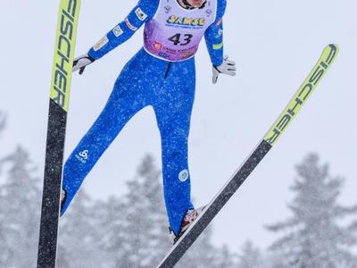 Nationale Meisterschaften in Finnland und Frankreich