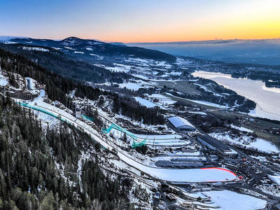 Frauen sollen Skifliegen